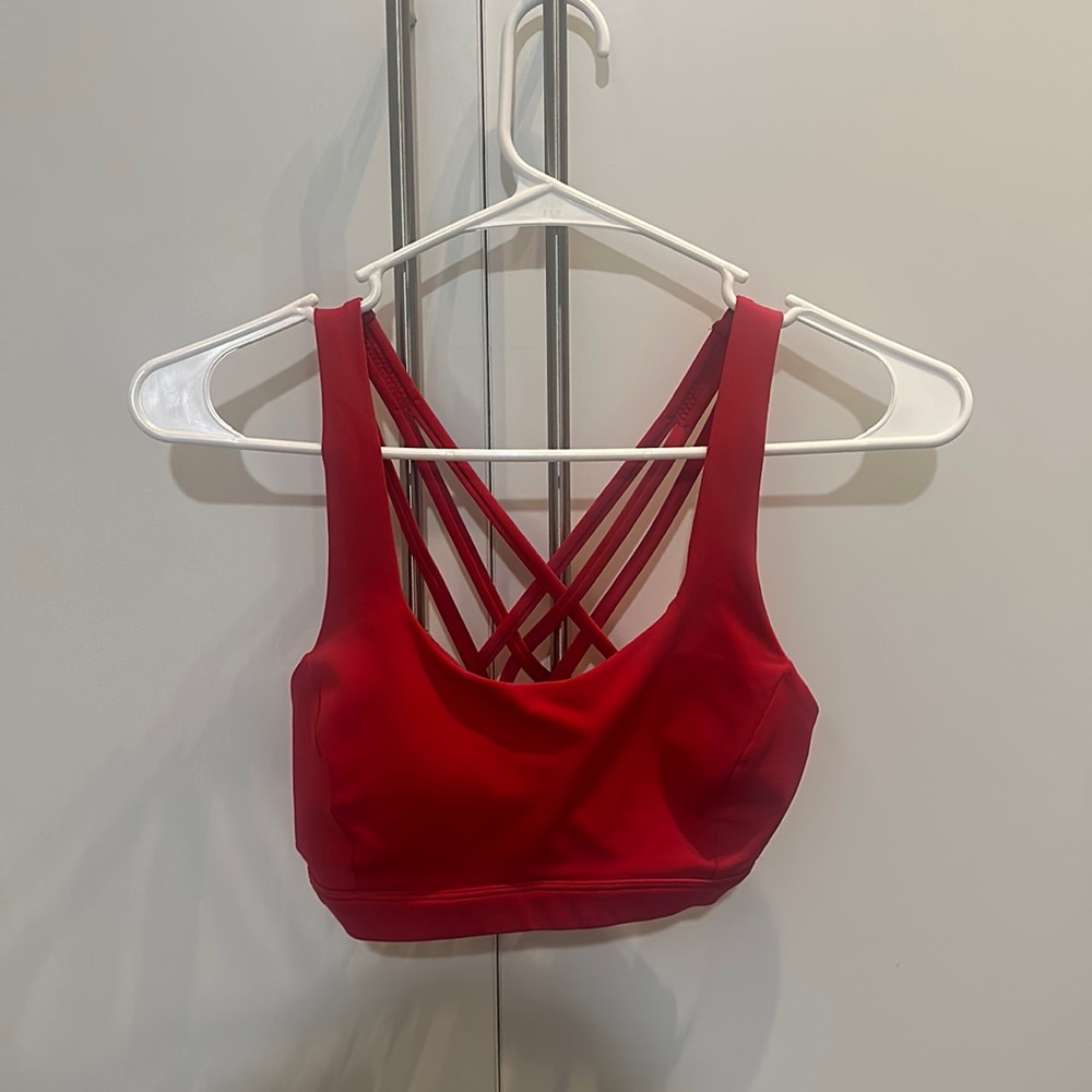 Lululemon Energy Bra